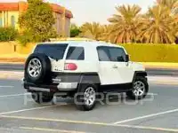 2021 Toyota FJ Cruiser