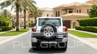 2021 Toyota FJ Cruiser