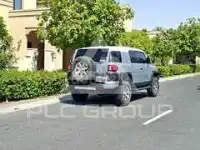 2021 Toyota FJ Cruiser
