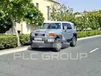 2021 Toyota FJ Cruiser