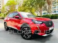 2021 Peugeot 2008