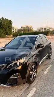 2021 Peugeot 3008