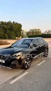 2021 Peugeot 3008