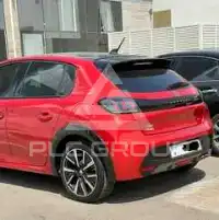 2021 Peugeot 208