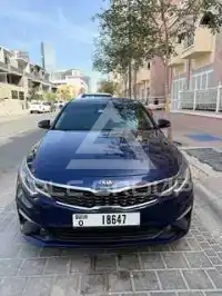 2020 KIA Optima