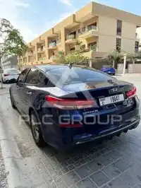 2020 KIA Optima