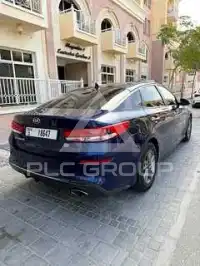 2020 KIA Optima