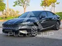 2021 KIA K8