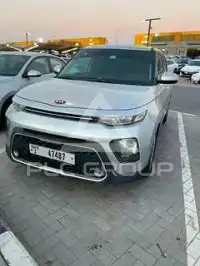 2021 KIA Soul