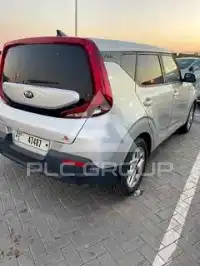 2021 KIA Soul