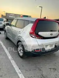 2021 KIA Soul