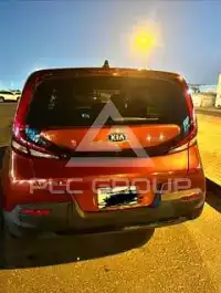 2021 KIA Soul