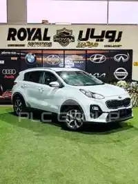 2021 KIA Sportage