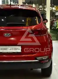 2021 KIA Sportage