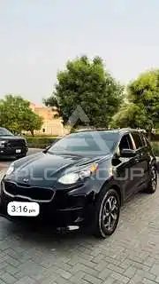 2021 KIA Sportage