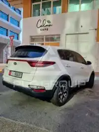 2021 KIA Sportage