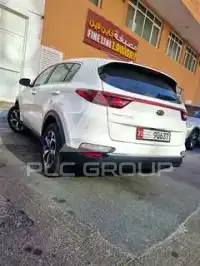 2021 KIA Sportage