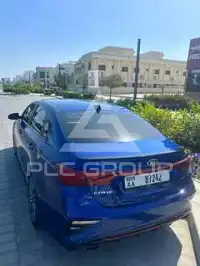 2021 KIA Cerato