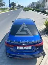 2021 KIA Cerato