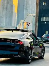 2021 KIA K5