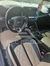2021 KIA K5