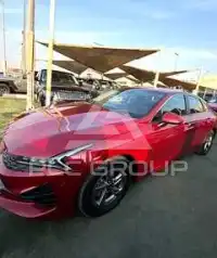 2021 KIA K5