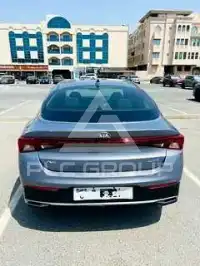 2021 KIA K5
