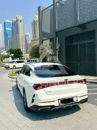 2021 KIA K5