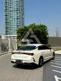 2021 KIA K5