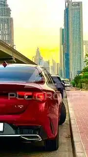 2021 KIA K5