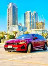 2021 KIA K5