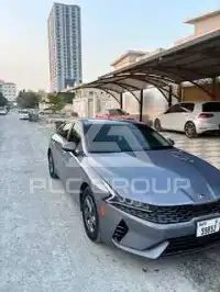 2021 KIA K5