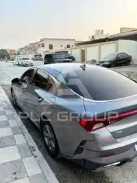 2021 KIA K5