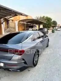 2021 KIA K5