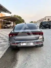 2021 KIA K5