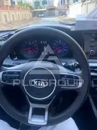 2021 KIA K5