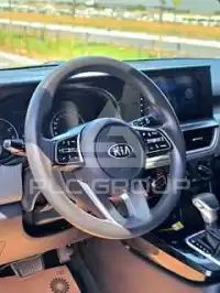 2021 KIA Seltos