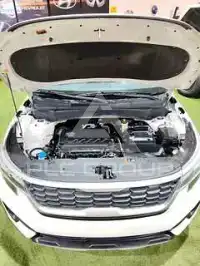 2021 KIA Seltos
