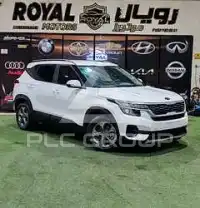 2021 KIA Seltos