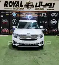2021 KIA Seltos