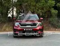 2021 KIA Seltos