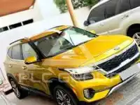 2021 KIA Seltos