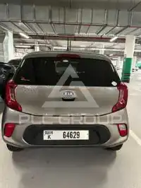 2021 KIA Picanto