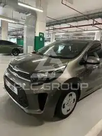 2021 KIA Picanto