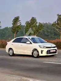 2021 KIA Pegas