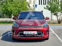 2021 KIA Pegas