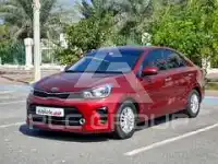 2021 KIA Pegas