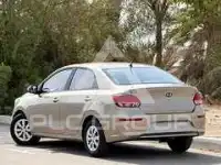 2021 KIA Pegas
