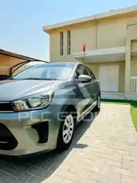 2021 KIA Pegas