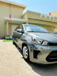 2021 KIA Pegas